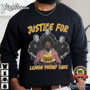 Afroman Case Closed Lemon Pound Cake Free Speech T Shirt (1)