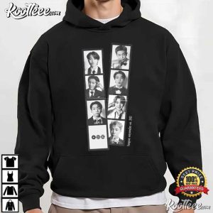 BTS World Tour Arirang Photobooth T Shirt (3)