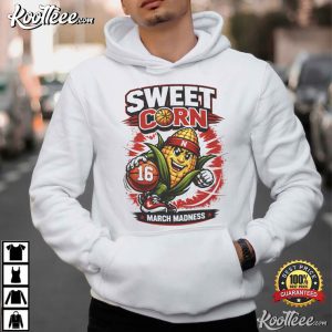 Nebraska Basketball Sweet Corn March Madness T Shirt (4)