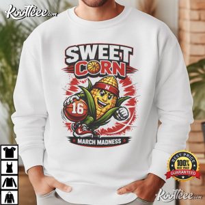 Nebraska Basketball Sweet Corn March Madness T Shirt (3)