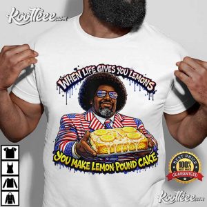 Afroman Case Closed Lemon Pound Cake Funny T Shirt (4)