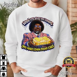 Afroman Case Closed Lemon Pound Cake Funny T Shirt (1)