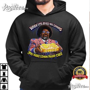Afroman Case Closed Lemon Pound Cake Funny T Shirt (2)