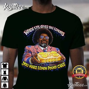 Afroman Case Closed Lemon Pound Cake Funny T Shirt (3)