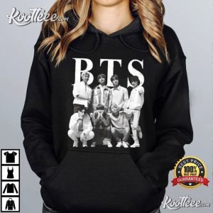 BTS World Tour 2026 Bangtan Kpop T Shirt (4)