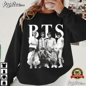 BTS World Tour 2026 Bangtan Kpop T Shirt (1)