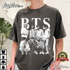 BTS World Tour 2026 Bangtan Kpop T Shirt (3)