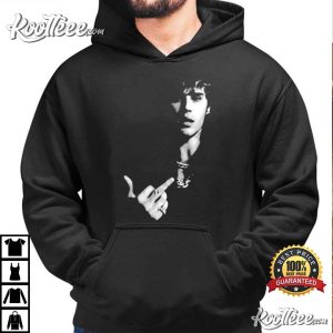 Justin Bieber Middle Finger SWAG Launch T-Shirt Justin Bieber Middle Finger SWAG Launch T Shirt (4)