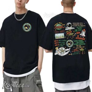 Project Hail Mary Rocky Amaze Amaze Amaze Sci Fi T Shirt (1)