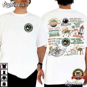 Project Hail Mary Rocky Amaze Amaze Amaze Sci-Fi T-Shirt Project Hail Mary Rocky Amaze Amaze Amaze Sci Fi T Shirt (2)