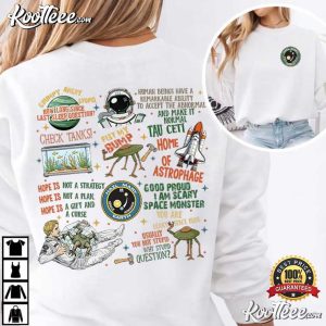 Project Hail Mary Rocky Amaze Amaze Amaze Sci-Fi T-Shirt Project Hail Mary Rocky Amaze Amaze Amaze Sci Fi T Shirt (3)