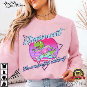 Special Education Teacher Funny Autism Awareness Elopement T Shirt (1)