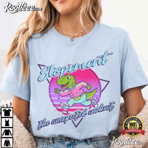 Special Education Teacher Funny Autism Awareness Elopement T Shirt (3)