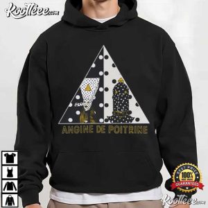 Angine De Poitrine Rock Band T Shirt (4)
