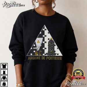 Angine De Poitrine Rock Band T Shirt (1)