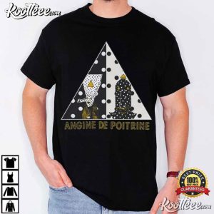 Angine De Poitrine Rock Band T Shirt (2)