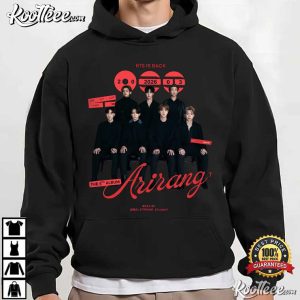 BTS World Tour Vintage Style Aesthetic Kpop Merch T Shirt (4)