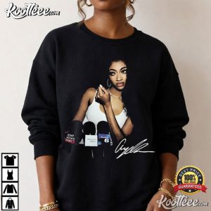 Angel Reese Womens Basketball Fan T Shirt (4)