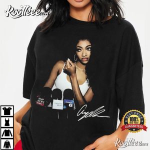 Angel Reese Womens Basketball Fan T Shirt (1)