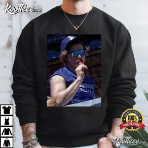 Dodgers Kike Hernandez Popsicle World Series Champions T Shirt (4)