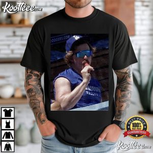 Dodgers Kike Hernandez Popsicle World Series Champions T Shirt (3)
