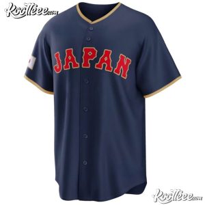 Ohtani No 16 2026 World Baseball Jersey (2)