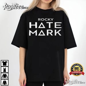 Project Hail Mary Rocky Hate Mark Ryan Gosling Funny Quote T Shirt (2)