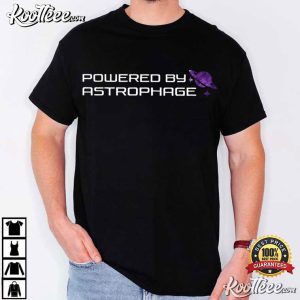 Project Hail Mary Powered By Astrophage Rocky T Shirt (2)