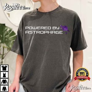 Project Hail Mary Powered By Astrophage Rocky T Shirt (3)