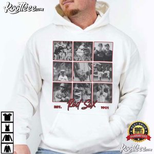 Boston Red Sox Baseball Retro Fan Gift T Shirt (3)