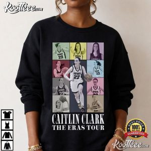 Caitlin Clark Womens Basketball Fan T Shirt (4)