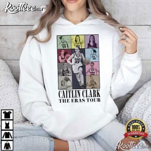 Caitlin Clark Womens Basketball Fan T Shirt (1)