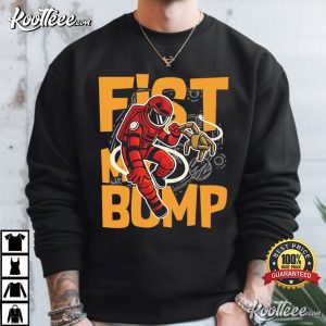 Fist My Bump Project Hail Mary Funny Movie Rocky Alien T Shirt (4)