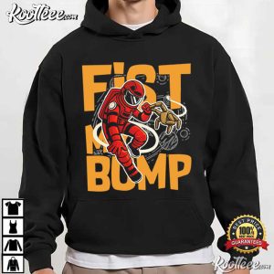 Fist My Bump Project Hail Mary Funny Movie Rocky Alien T Shirt (3)