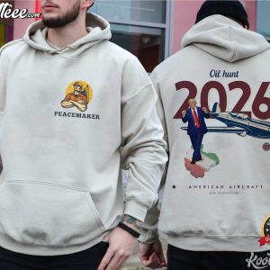 Anti Trump World War Three Funny Donald Trump Oil Meme T Shirt (1)