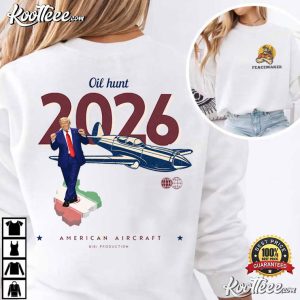 Anti Trump World War Three Funny Donald Trump Oil Meme T Shirt (3)