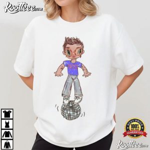 Harry Styles Kiss All The Time Music Fan Gift T Shirt (1)