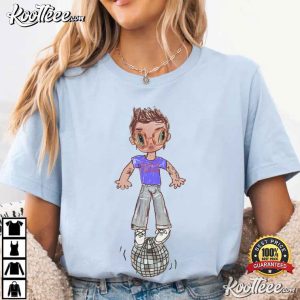 Harry Styles Kiss All The Time Music Fan Gift T Shirt (2)