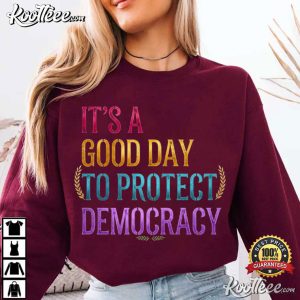 Anti Trump Protect Democracy Womens Rights Political T Shirt (4)