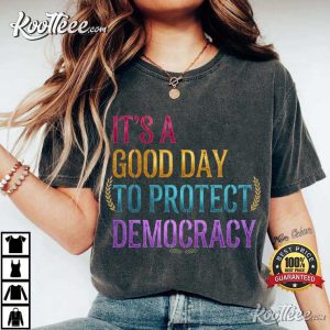 Anti Trump Protect Democracy Womens Rights Political T Shirt (3)