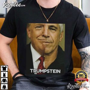Trumpstein Funny Political Parody T Shirt (1)