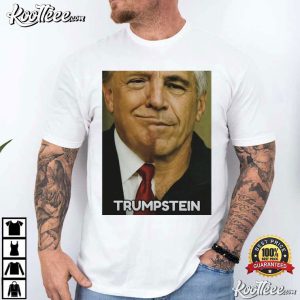 Trumpstein Funny Political Parody T Shirt (2)