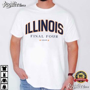 Illinois Fighting Illini Final Four 2026 Basketball T Shirt (1)