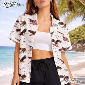 Independence Day USA 250th Anniversary Freedom Hawaiian Shirt (1)