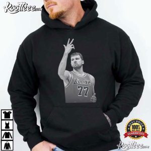 Luka Magic Graphic Basketball Game Day Vintage 90s T Shirt (4)