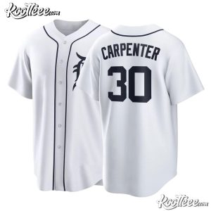 Kerry Carpenter Detroit Tigers Baseball Jersey (1)
