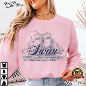 BTS Kpop ARMY Swim Song Ship Fandom Music T-Shirt BTS Kpop ARMY Swim Song Ship Fandom Music T Shirt (4)