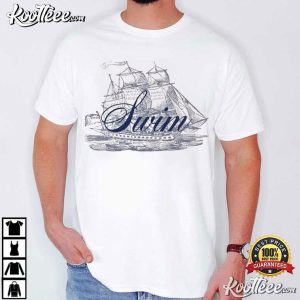 BTS Kpop ARMY Swim Song Ship Fandom Music T-Shirt BTS Kpop ARMY Swim Song Ship Fandom Music T Shirt (1)