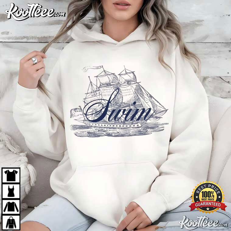 BTS Kpop ARMY Swim Song Ship Fandom Music T-Shirt BTS Kpop ARMY Swim Song Ship Fandom Music T-Shirt