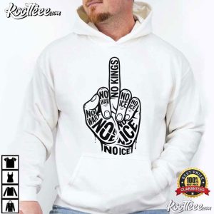 No Kings Patriotic Anti War T Shirt (4)